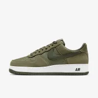 Nike Air Force 1 '07 LV8 мужские Кроссовки цвет зеленый