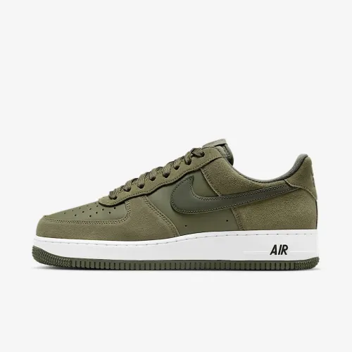 Nike Air Force 1 '07 LV8 мужские Кроссовки цвет зеленый