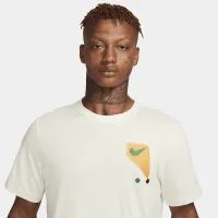 Nike Sportswear чоловічі футболка колір білий