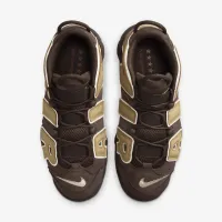 Nike Air More Uptempo '96 чоловічі Кросівки колір коричневий