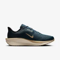 Nike Quest 6 мужские Road Running Кроссовки синий