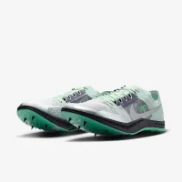 Nike ZoomX Dragonfly XC Cross-Country Spikes цвет зеленый