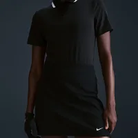Nike Tour женская Dri-FIT ADV для гольфа юбка цвет черный