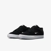 Nike SB Malor Big дитячі Skate Кросівки колір чорний
