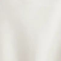 Nike Sportswear Phoenix Fleece женская С высокой Талией Cropped Sweatpants цвет коричневый