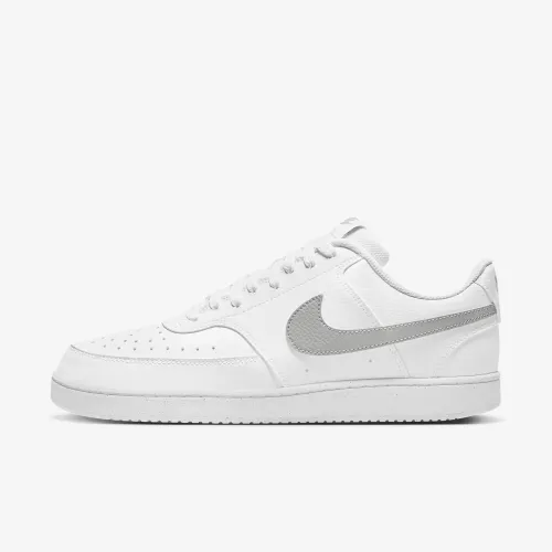Nike Court Vision Low Next Nature чоловічі Кросівки колір білий