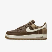 Nike Air Force 1 '07 LX мужские Кроссовки цвет коричневый
