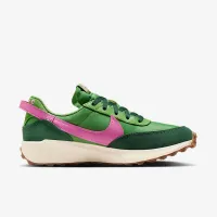 Nike Waffle Debut жіноча Кросівки колір зелений