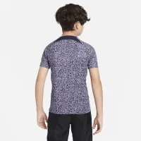 Tottenham Hotspur Academy Pro Big дитячі Nike Dri-FIT Pre-Match Soccer Top блакитний