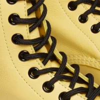 Кроссовки Dr Martens 1460 Pascal цвет черный Eyelet Lace Up 30689708 - żółte