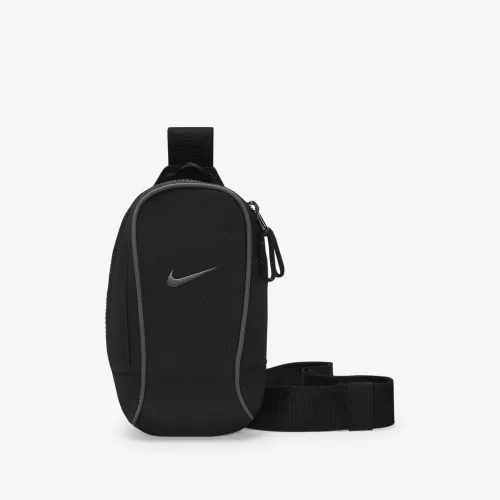 Nike Sportswear Essentials Crossbody сумка (1L) цвет черный