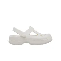 Шльопанці Crocs Classic Mary Jane Clog 210615-0WV - Білі