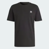Футболка adidas Originals Trefoil Essentials IR9690 - Чорна