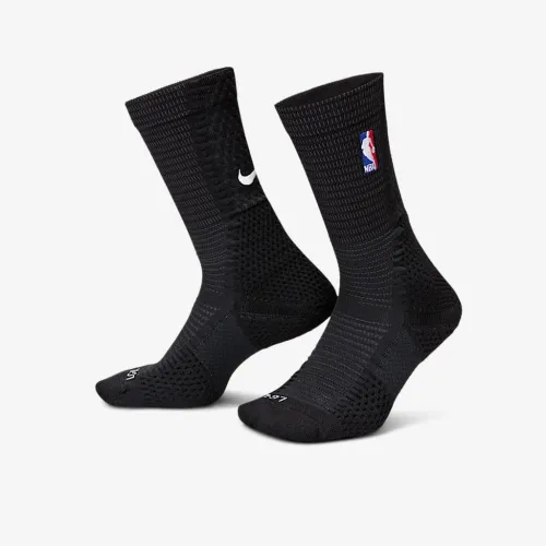 Nike Unicorn Dri-FIT ADV NBA Cushioned Crew носки (1 пара) цвет черный