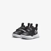 Nike Team Hustle D 11 Baby/Toddler Кроссовки цвет черный