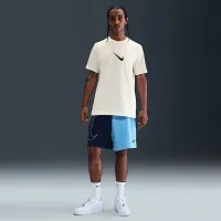 Nike Giannis мужские футболка цвет белый