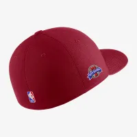 Cleveland Cavaliers City Edition Nike NBA Swoosh Flex Cap цвет красный