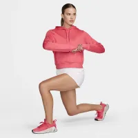 Nike Therma-FIT One женская Pullover Толстовка с капюшоном Pink