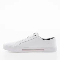 Кросівки Tommy Hilfiger Core Corporate Vulc FM0FM04561-YBS - Білі