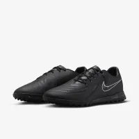 Nike Phantom GX 2 Academy TF Low-Top Soccer Кросівки колір чорний
