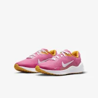 Nike Revolution 7 Big детские Running Кроссовки Pink