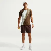 NikeCourt Slam чоловічі Dri-FIT ADV Top колір білий