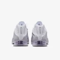 Nike Shox R4 женская Кроссовки цвет белый