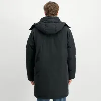 Куртка Alpha Industries Puffer Parka 14812403 - Чорна