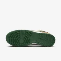 Nike Dunk Low Retro мужские Кроссовки цвет коричневый