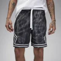 Nike Jordan Sport мужские Dri-FIT Diamond шорты цвет черный