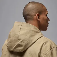 Nike Jordan MVP чоловічі Anorak Куртка колір коричневий