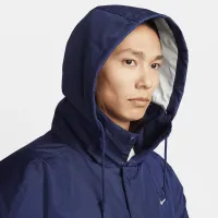 Nike Sportswear Solo Swoosh чоловічі Puffer блакитний