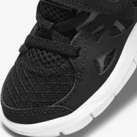 Nike Free Run 2 Baby/Toddler Кросівки колір чорний