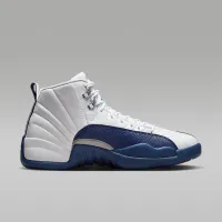 Nike Air Jordan 12 Retro мужские Кроссовки цвет белый