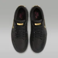 Nike Air Jordan 1 Low Method of Make женская Кроссовки цвет черный
