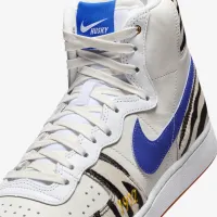 Nike Terminator High (Tennessee State) мужские баскетбольные Кроссовки цвет серый