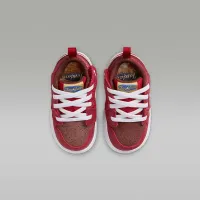 Nike Jordan 1 Low Alt SE Baby/Toddler Кроссовки цвет коричневый