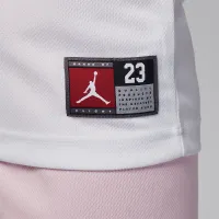 Nike Jordan 23 Jersey Little дитячі 2-Piece Jersey комплект Pink