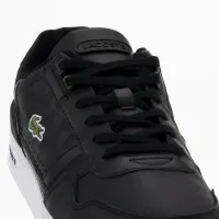 Кроссовки Lacoste T-Clip 222 9 SMA 744SMA0094-312 - Черные