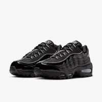 Nike Air Max 95 Big Bubble женская Кроссовки цвет черный