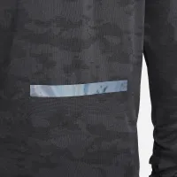 Nike Therma-FIT ADV Running Division чоловічі Long-Sleeve Running Top колір чорний