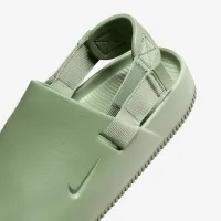 Nike Calm чоловічі Mules колір зелений