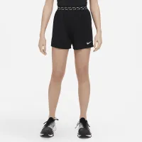 Nike Trophy Big детские (Girls') Dri-FIT Training Shorts цвет черный