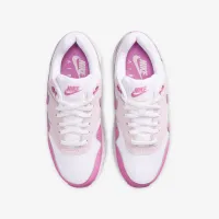 Nike Air Max 1 Big дитячі Кросівки колір білий