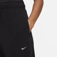 Nike Therma-FIT One женская Loose Fleece Pants цвет черный