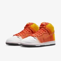 Nike SB Dunk High Pro Skate Кросівки Yellow