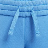 Nike Sportswear Club Fleece Big детские Cargo Pants синий