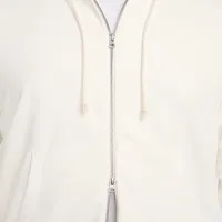 Nike Standard Issue мужские Dri-FIT Full-Zip баскетбольные Толстовка с капюшоном цвет белый