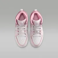 Nike Jordan 1 Mid Little дитячі Кросівки Pink