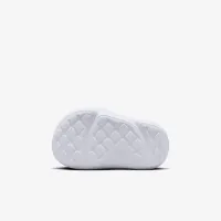 Nike Aqua Swoosh Baby/Toddler босоножки цвет черный